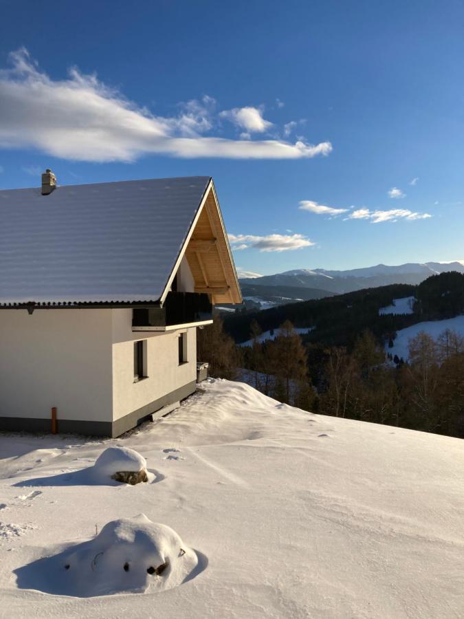 Chalet Bergblick Sankt Blasen Exterior foto